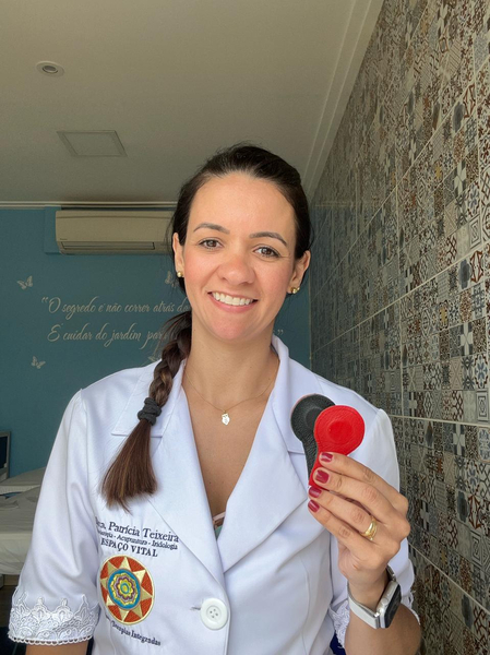 Foto da capa de Espaço Vital | Fisioterapia Integrativa